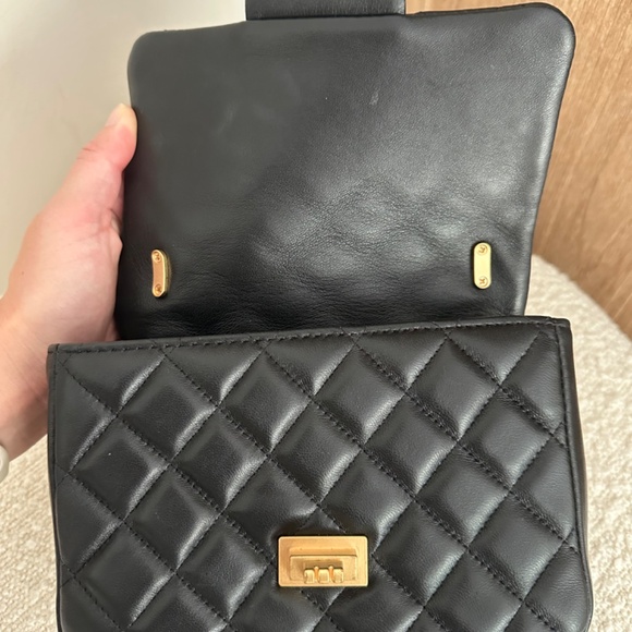 Quilted Sheepskin Leather - Picture 6 of 8